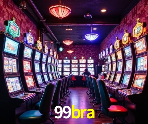 Biblioteca de slots populares na 99bra